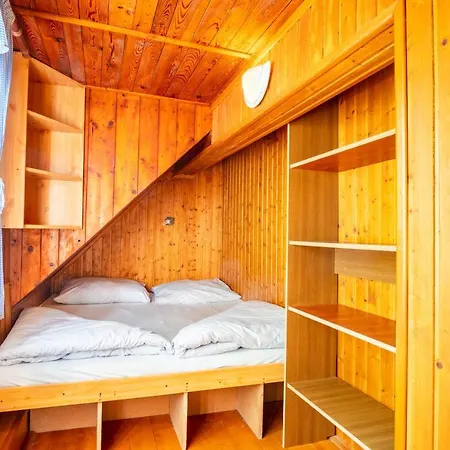 Apartment Roubenka Muštelka *