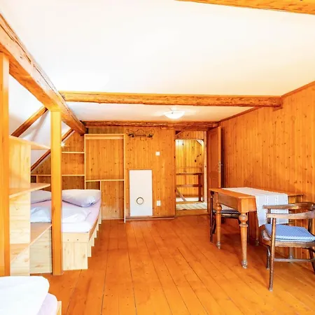 Apartment Roubenka Muštelka Rokytnice nad Jizerou