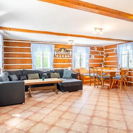 Roubenka Muštelka Apartment *