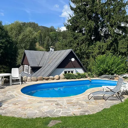 Roubenka Mustelka Apartament