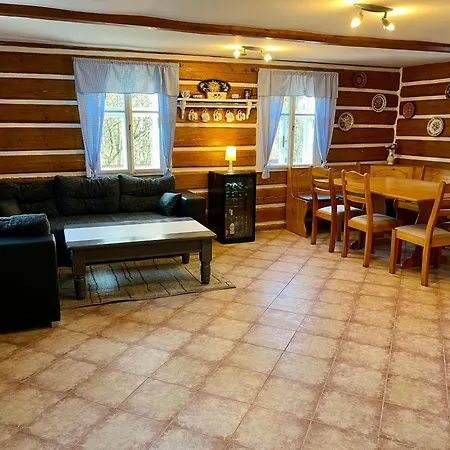 Roubenka Mustelka Apartament *