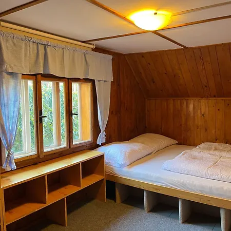 Apartament Roubenka Mustelka *