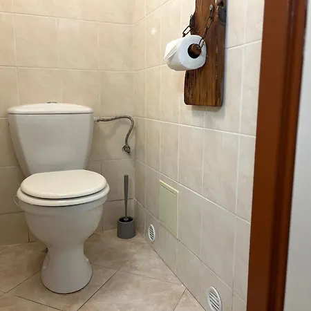 Roubenka Mustelka Apartament