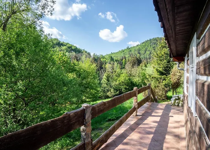 Appartement Roubenka Mustelka